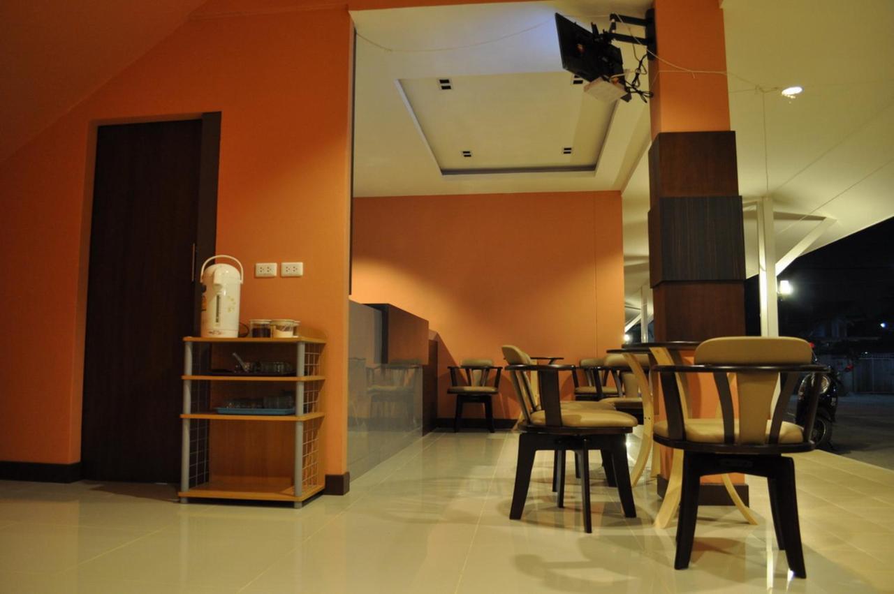 Cordelia Chiangrai Hotel Chiang Rai Exterior foto